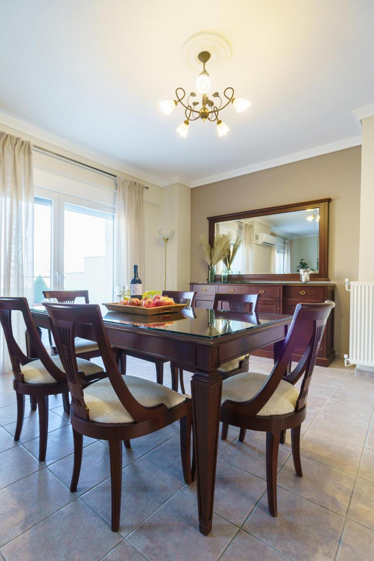 View Kastoria Apartment Exterior photo