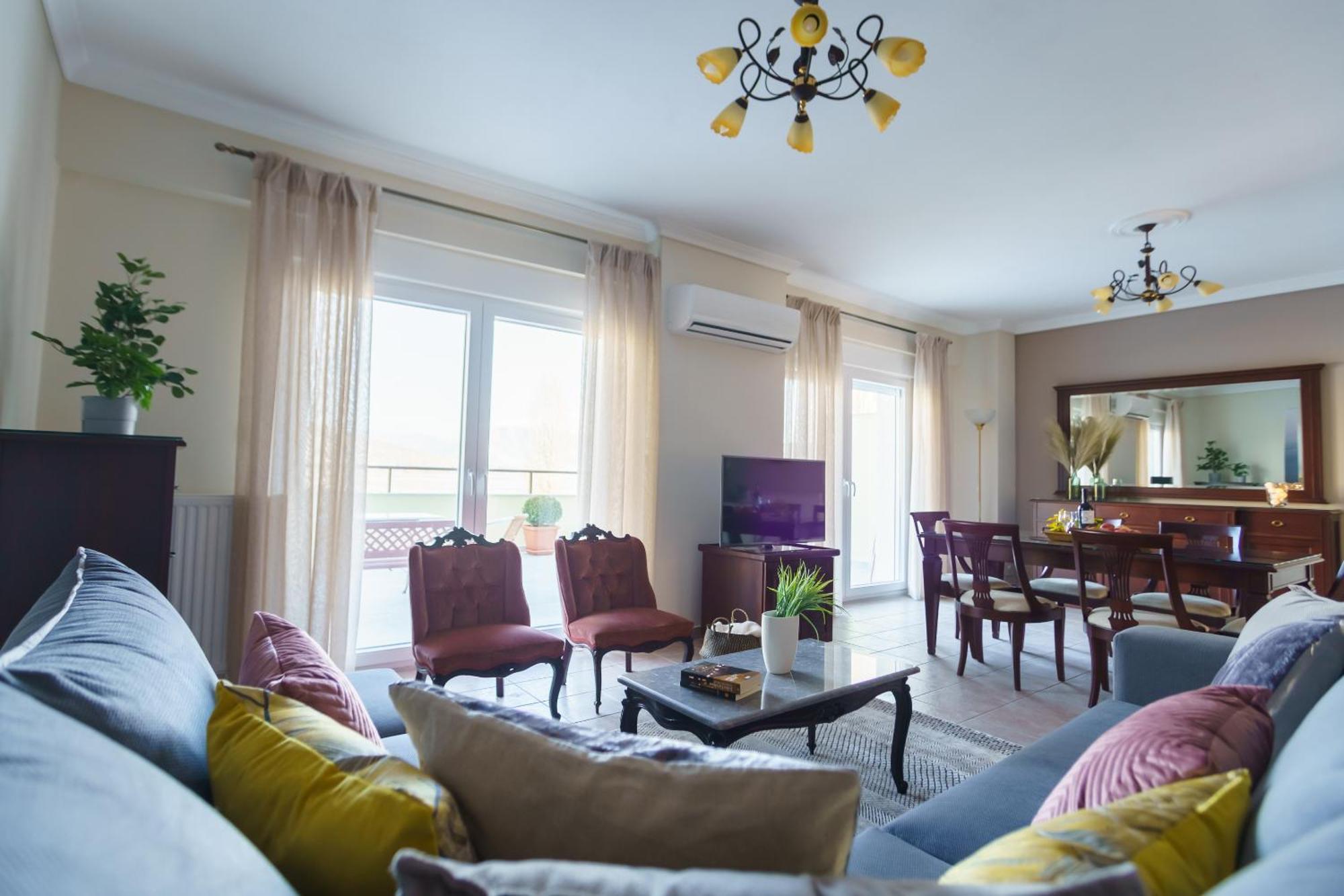 View Kastoria Apartment Exterior photo